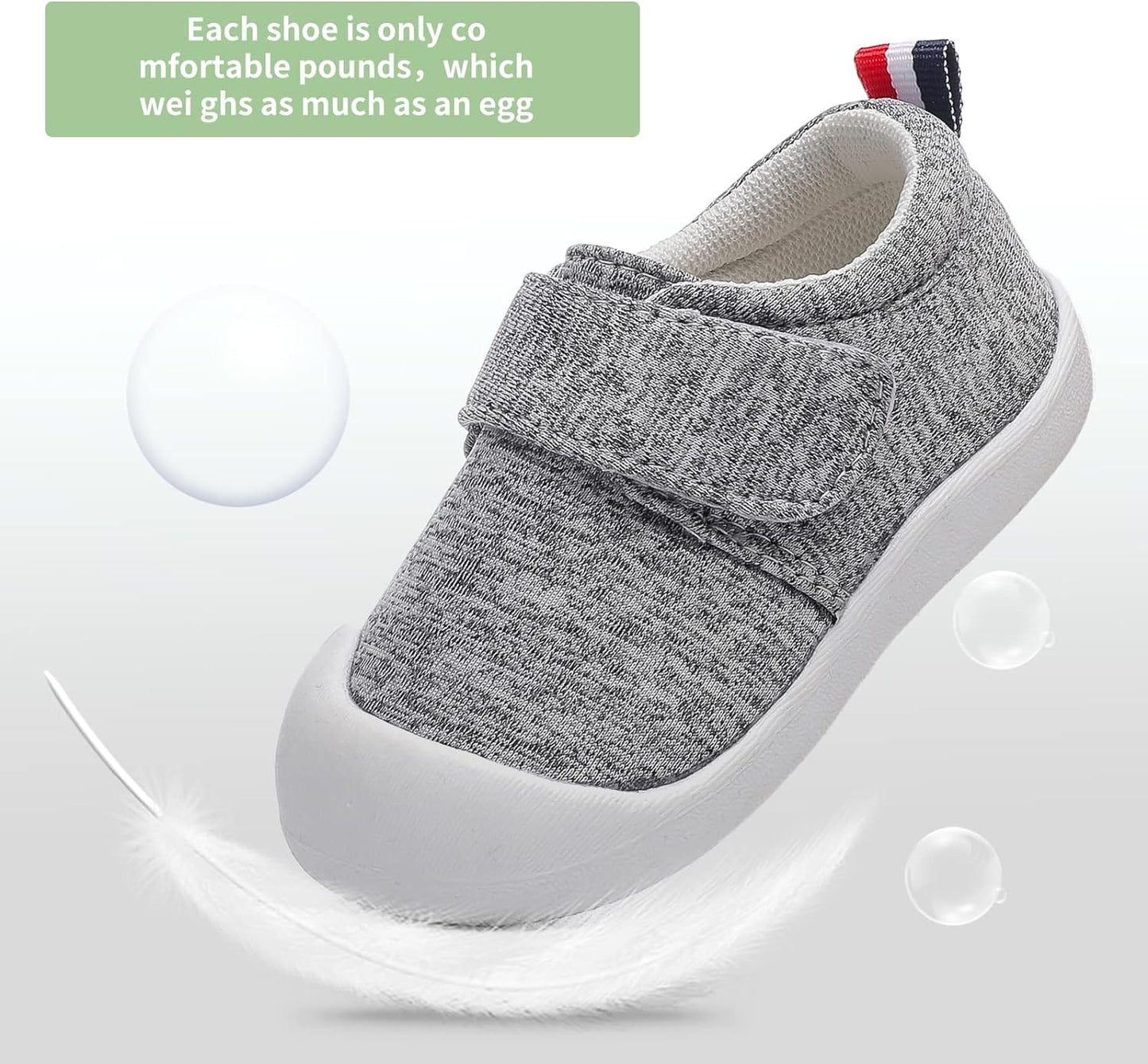 Baby Boys&Girls Shoes Baby Walking Shoes First Walking Shoes Infant Sneakers Crib Shoes for Baby Non-Slip Breathable Shoes 6 9 18 Months Xpress