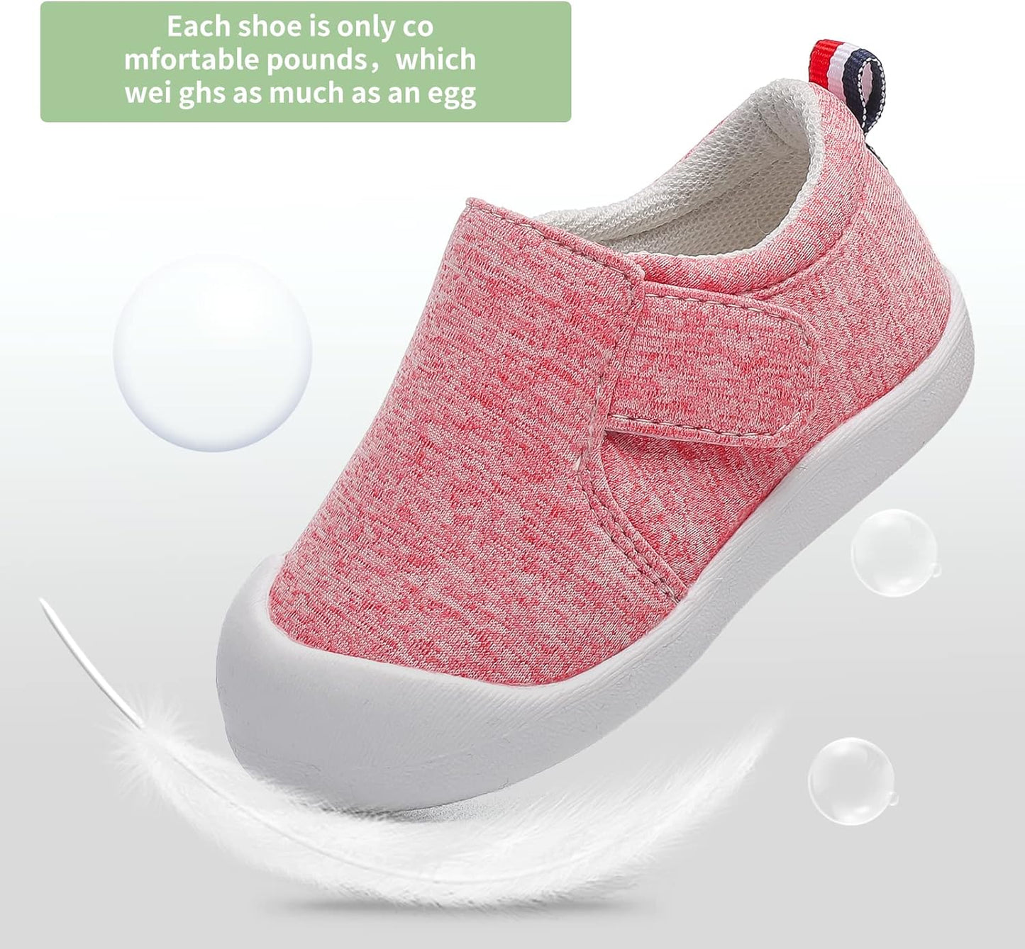 Baby Boys&Girls Shoes Baby Walking Shoes First Walking Shoes Infant Sneakers Crib Shoes for Baby Non-Slip Breathable Shoes 6 9 18 Months Xpress