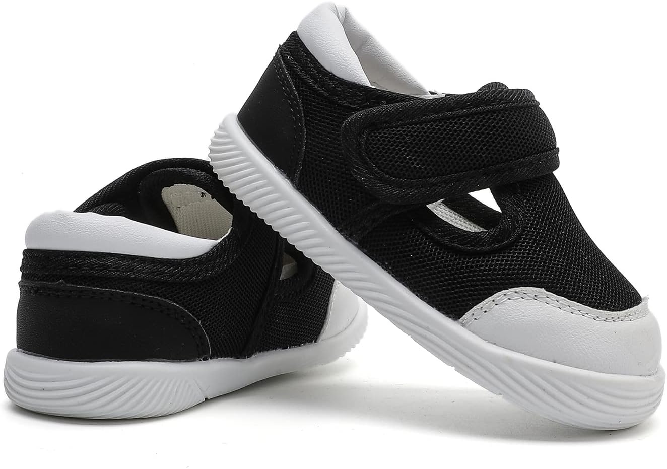 Baby Boys&Girls Shoes Baby Walking Shoes First Walking Shoes Infant Sneakers Crib Shoes for Baby Non-Slip Breathable Shoes 6 9 18 Months Xpress