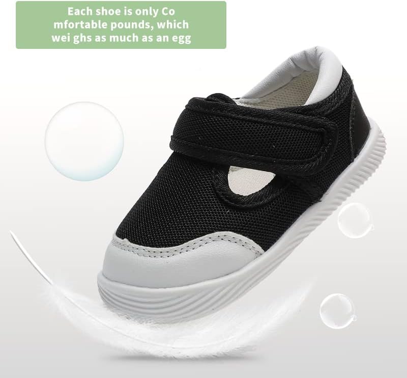 Baby Boys&Girls Shoes Baby Walking Shoes First Walking Shoes Infant Sneakers Crib Shoes for Baby Non-Slip Breathable Shoes 6 9 18 Months Xpress