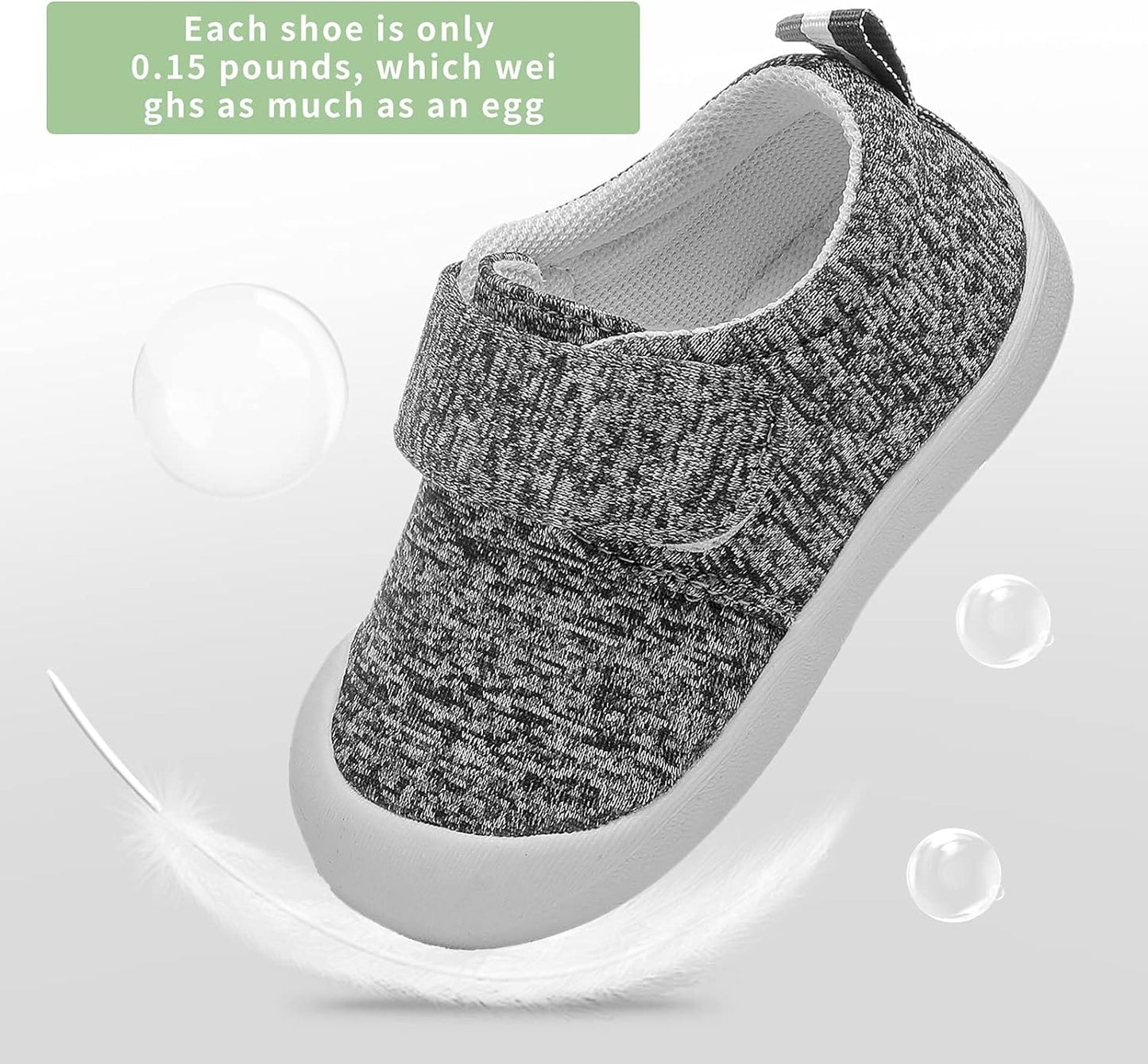 Baby Boys&Girls Shoes Baby Walking Shoes First Walking Shoes Infant Sneakers Crib Shoes for Baby Non-Slip Breathable Shoes 6 9 18 Months Xpress