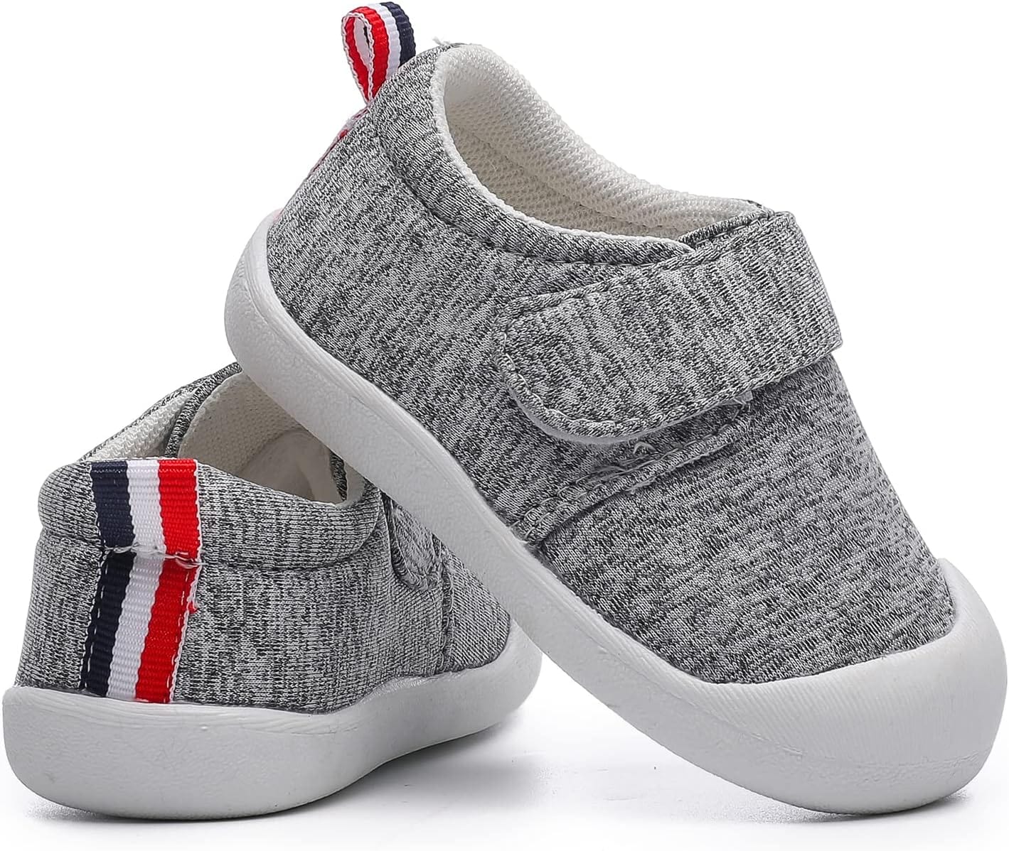 Baby Boys&Girls Shoes Baby Walking Shoes First Walking Shoes Infant Sneakers Crib Shoes for Baby Non-Slip Breathable Shoes 6 9 18 Months Xpress