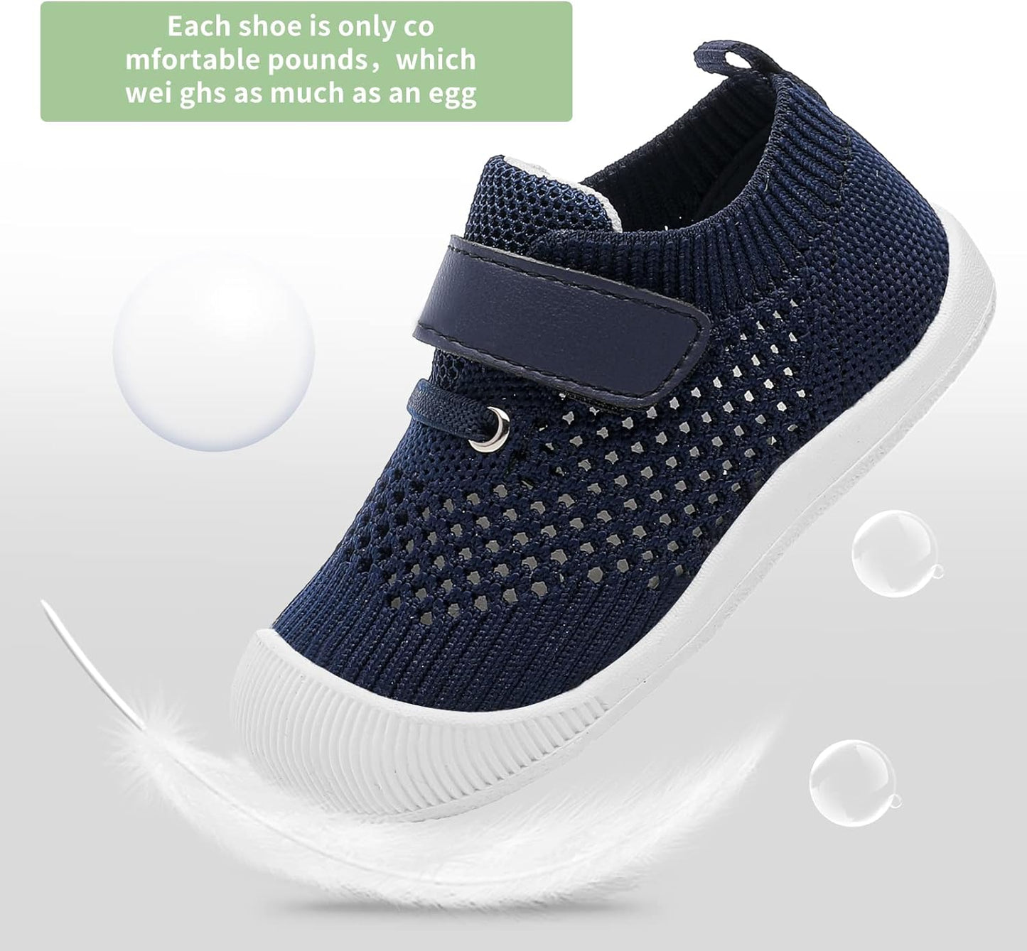 Baby Boys&Girls Shoes Baby Walking Shoes First Walking Shoes Infant Sneakers Crib Shoes for Baby Non-Slip Breathable Shoes 6 9 18 Months Xpress