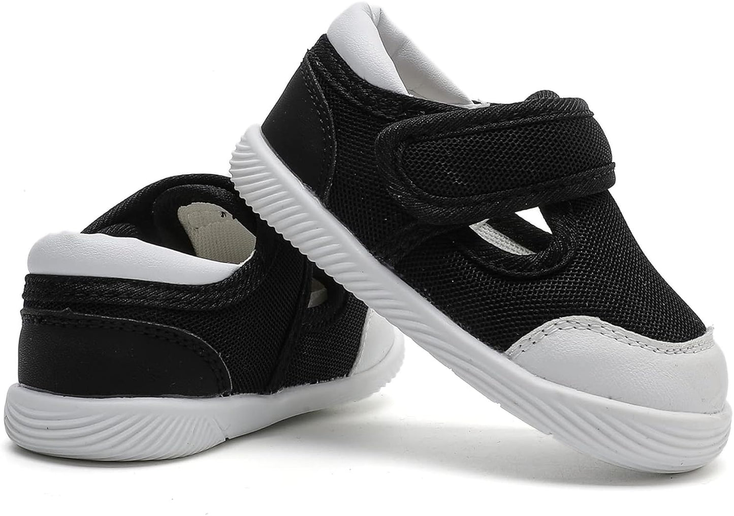 Baby Boys&Girls Shoes Baby Walking Shoes First Walking Shoes Infant Sneakers Crib Shoes for Baby Non-Slip Breathable Shoes 6 9 18 Months Xpress