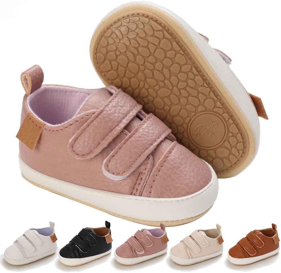 Baby Girls Boys Shoes Soft Anti-Slip Sole Newborn First Walkers Star High Top Canvas Denim Unisex Infant Sneaker Xpress