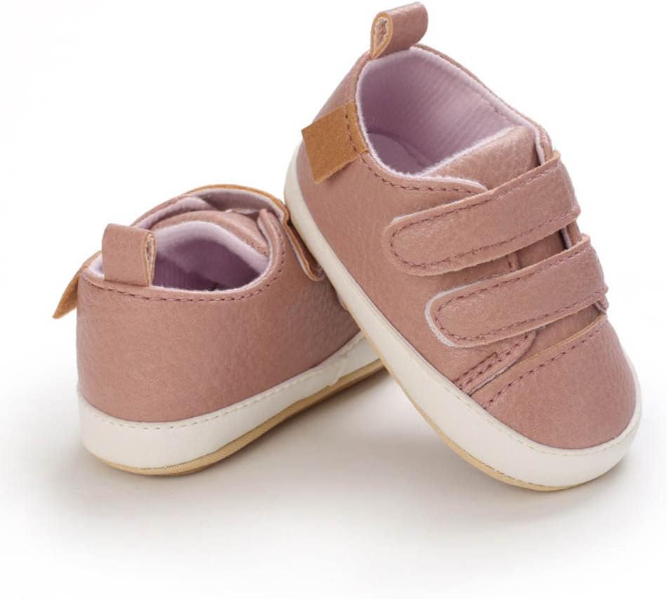 Baby Girls Boys Shoes Soft Anti-Slip Sole Newborn First Walkers Star High Top Canvas Denim Unisex Infant Sneaker Xpress