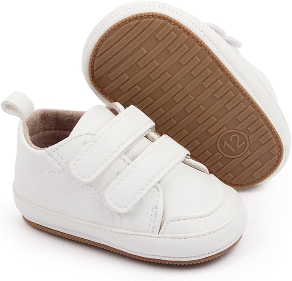 Baby Girls Boys Shoes Soft Anti-Slip Sole Newborn First Walkers Star High Top Canvas Denim Unisex Infant Sneaker Xpress