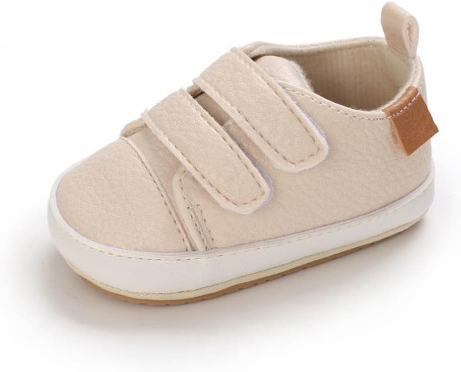 Baby Girls Boys Shoes Soft Anti-Slip Sole Newborn First Walkers Star High Top Canvas Denim Unisex Infant Sneaker Xpress