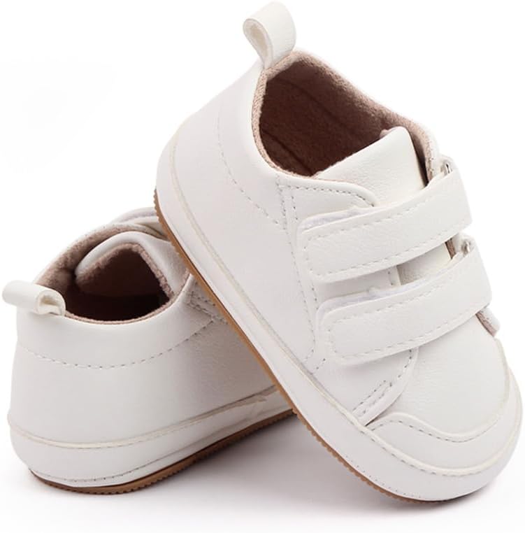 Baby Girls Boys Shoes Soft Anti-Slip Sole Newborn First Walkers Star High Top Canvas Denim Unisex Infant Sneaker Xpress