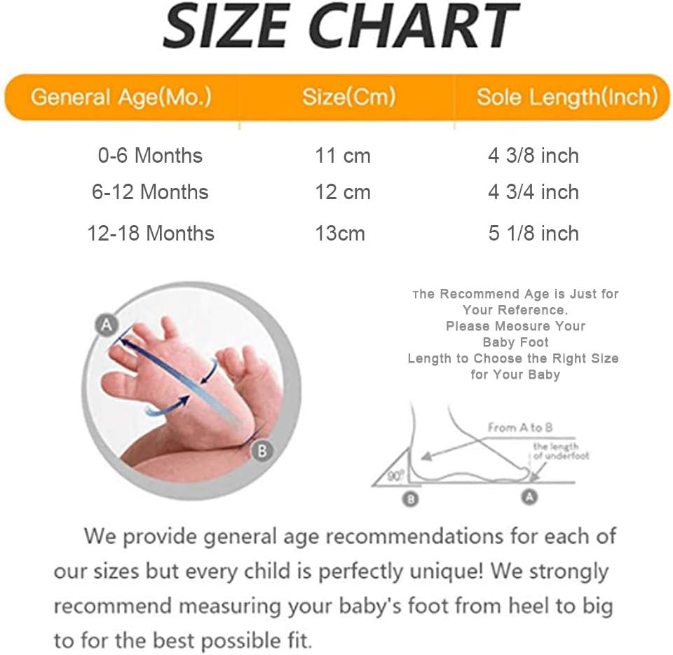 Baby Girls Boys Shoes Soft Anti-Slip Sole Newborn First Walkers Star High Top Canvas Denim Unisex Infant Sneaker Xpress