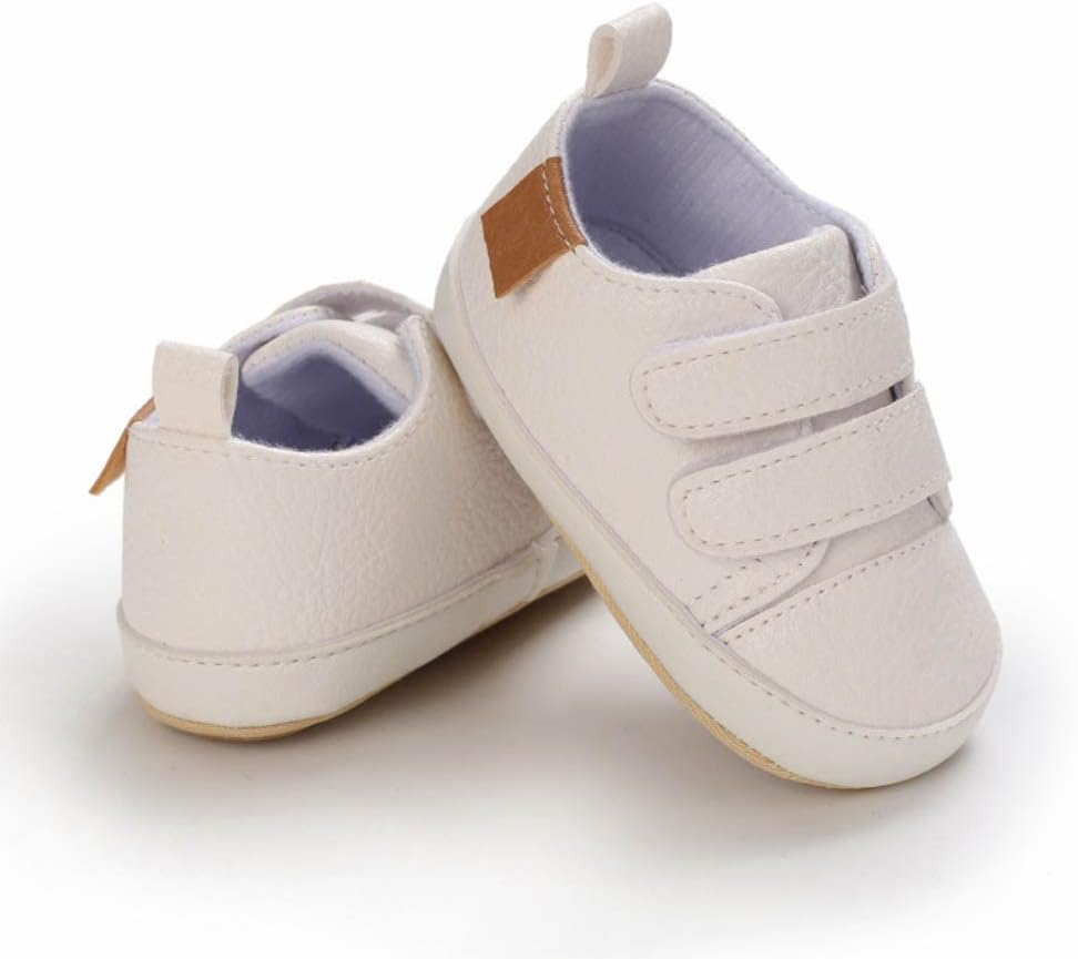 Baby Girls Boys Shoes Soft Anti-Slip Sole Newborn First Walkers Star High Top Canvas Denim Unisex Infant Sneaker Xpress