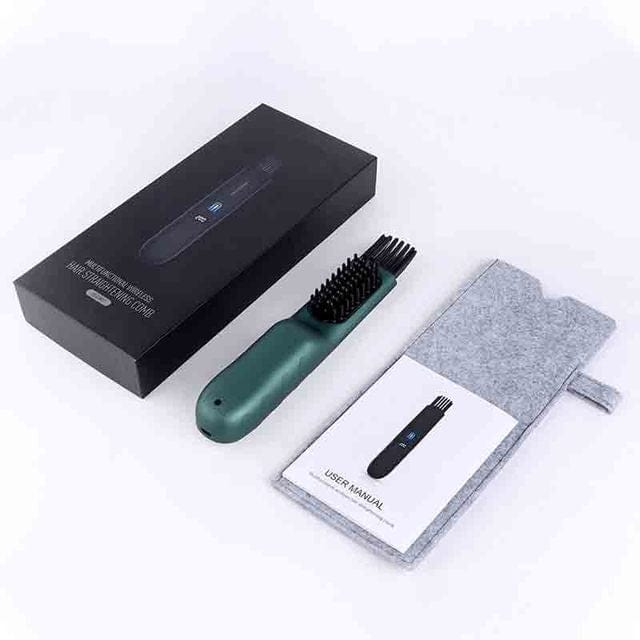 Beard Straightener Comb Xpress