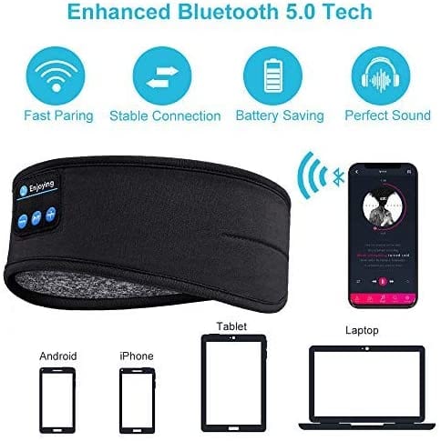 Bluetooth Sleeping Headset Xpress