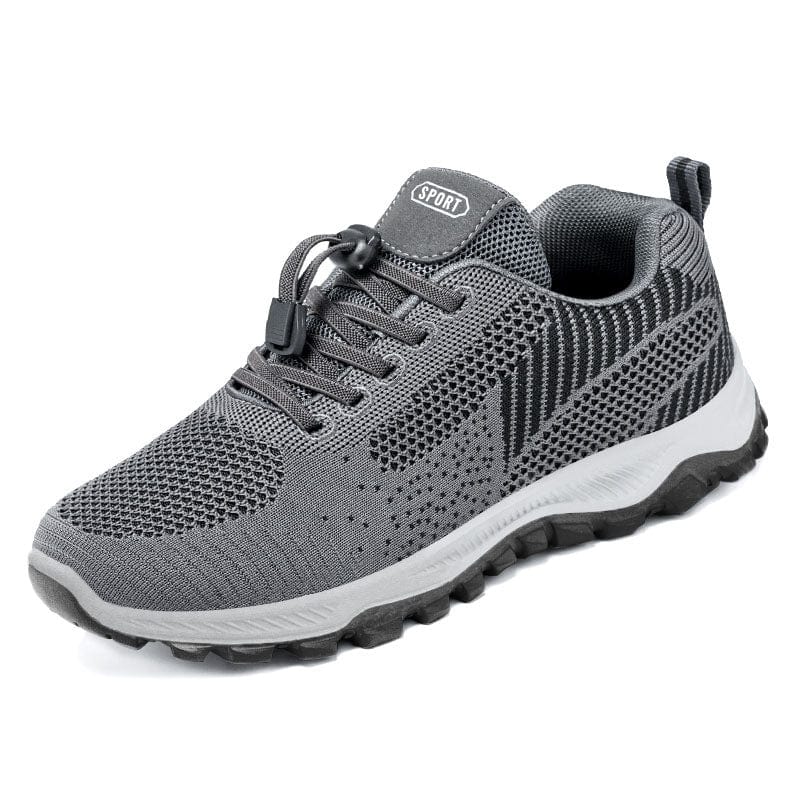 Men's And Women's Fashion Casual Soft Bottom Running Shoes