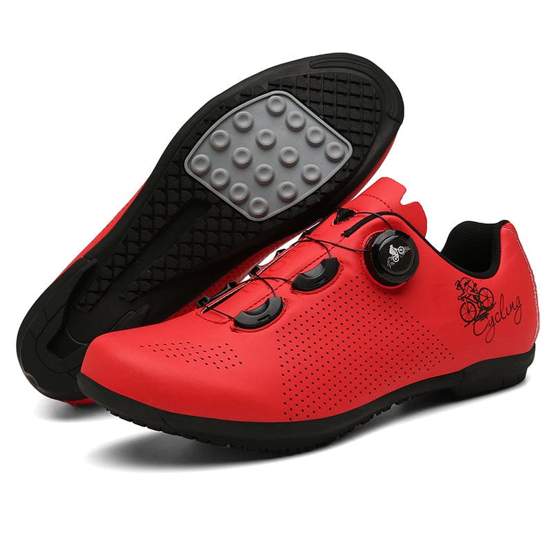 Men's And Women's Fashion Outdoor Casual Mountain Riding Shoes