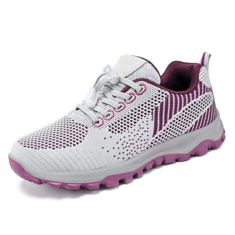 Men's And Women's Fashion Casual Soft Bottom Running Shoes