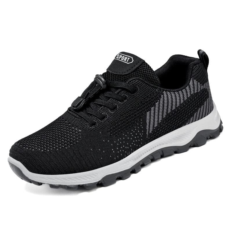 Zapatos para correr informales de fondo suave a la moda para hombres y mujeres