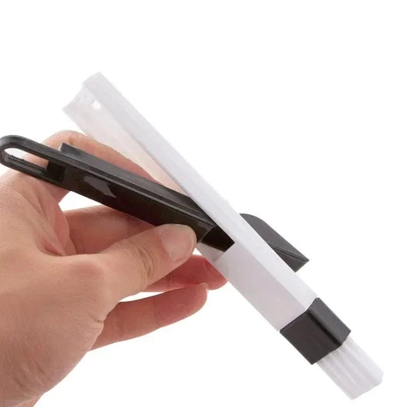 Multifunction Window Groove Cleaning Brush Keyboard Cleaner Home Gadgets Cleaning Tools Kitchen Supply Item Kitchen Accessories Xpress