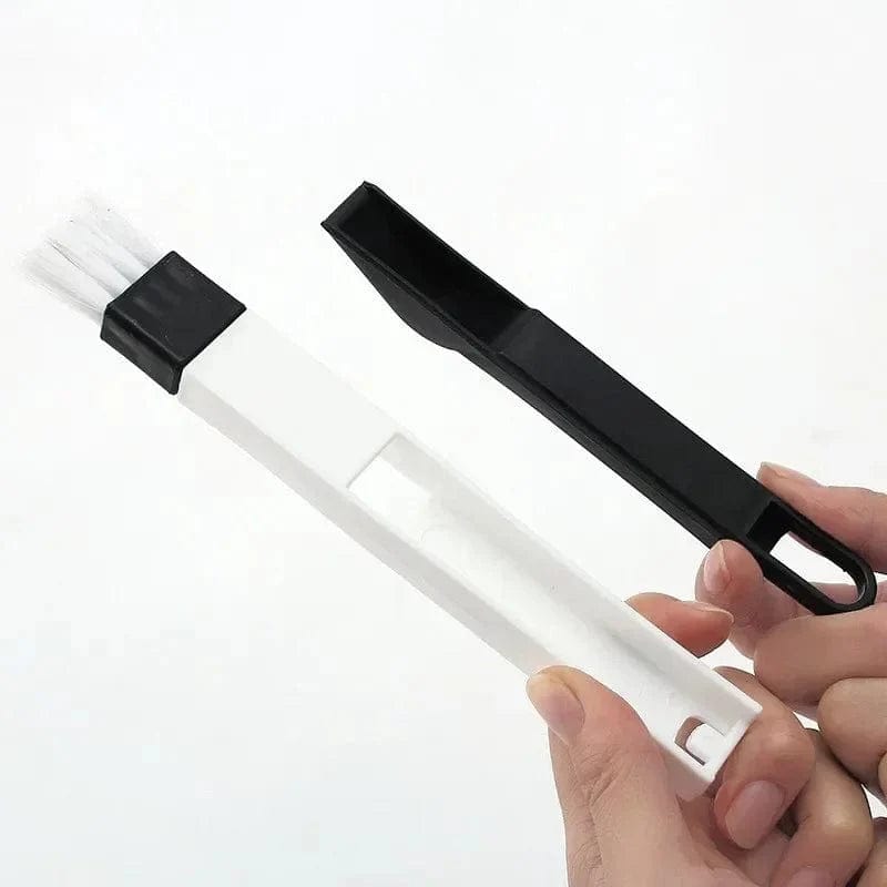 Multifunction Window Groove Cleaning Brush Keyboard Cleaner Home Gadgets Cleaning Tools Kitchen Supply Item Kitchen Accessories Xpress