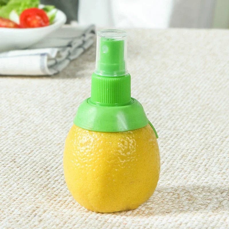 1PC Kitchen Gadgets Lemon Sprayer Fruit Juice Citrus Spray Orange Juice Squeeze Fruit Squeezer Kitchen Cooking Tools New Xpress