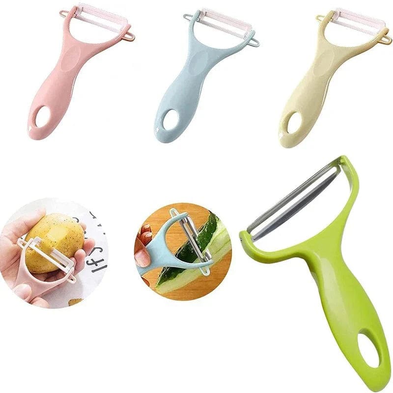 Cabbage Shredder Vegetable Peeler Cutter Stainless Steel Wide Mouth Fruit Salad Potato Graters Knife Cooking Kitchen Gadgets Xpress