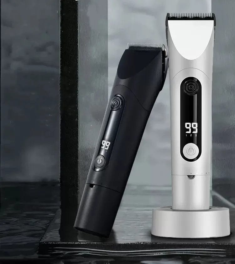 2023 New Xiaomi Mijia Professional Clipper Hair 3 -Gear Adjustment IPX7 Waterproof Hair Trimmer Machine With Charging Base