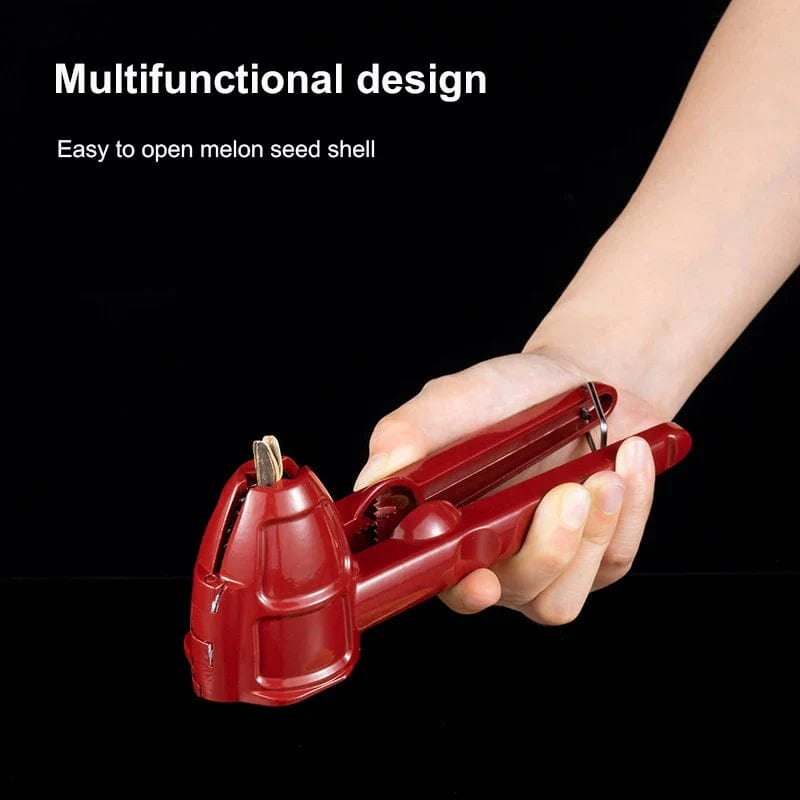 2 In 1 Creative Chestnut Opening Clip Chestnut Sheller Portable Opener Kitchen Gadget Nut Clip Chestnut Opening Cutter Xpress