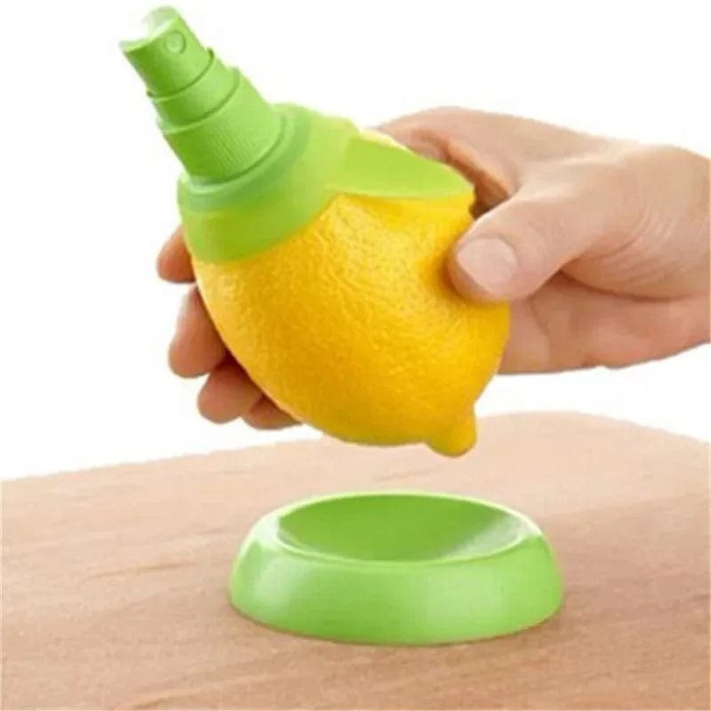 Hand juicing lemon spray Kitchen gadget Fruit and Vegetable tool Xpress