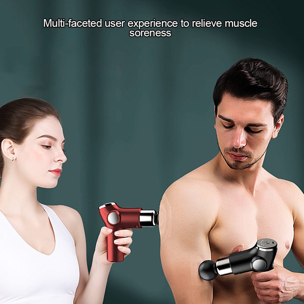 LCD Electric Massage Gun Xpress