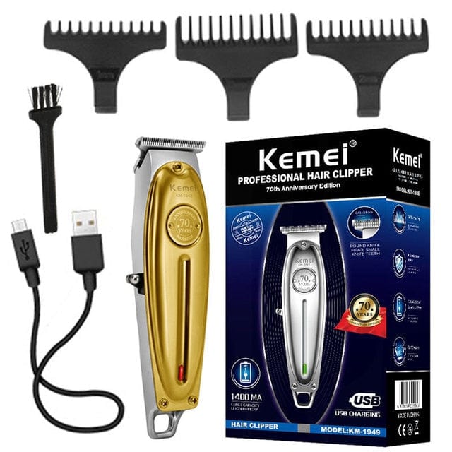 Full Metal Professional Hair Trimmer Xpress