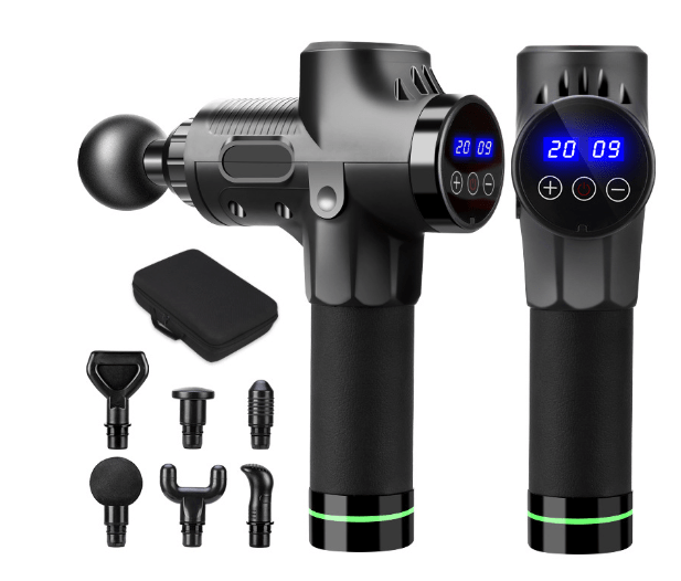 Muscle Relax High-frequency Massage Gun Xpress