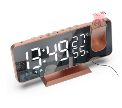 LED Digital Projection Clock Xpress