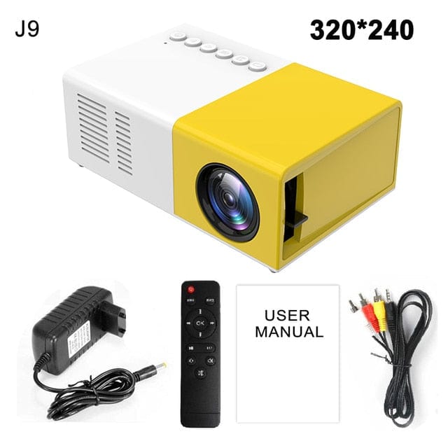 Mini LED Projector Xpress