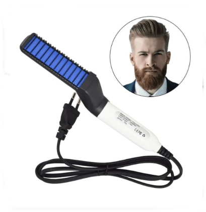 Electric Comb for Men's Beard and Hair Xpress