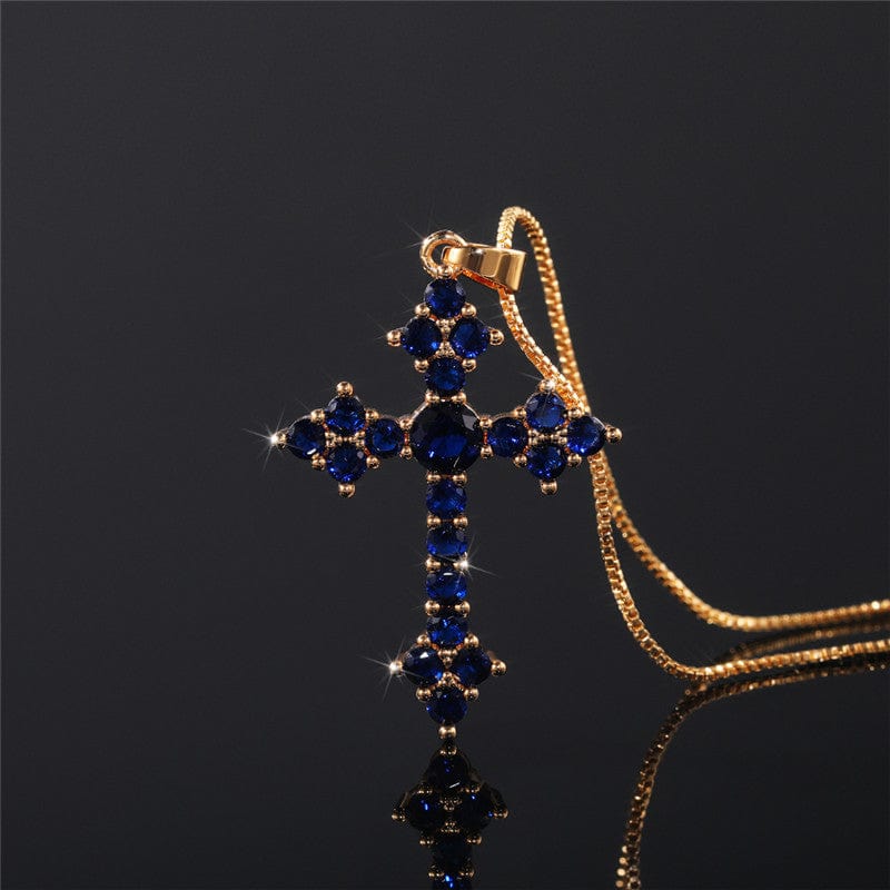 Cross Necklace for Women Xpress