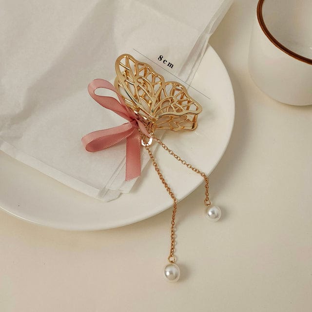 Butterfly Hair Clip Xpress