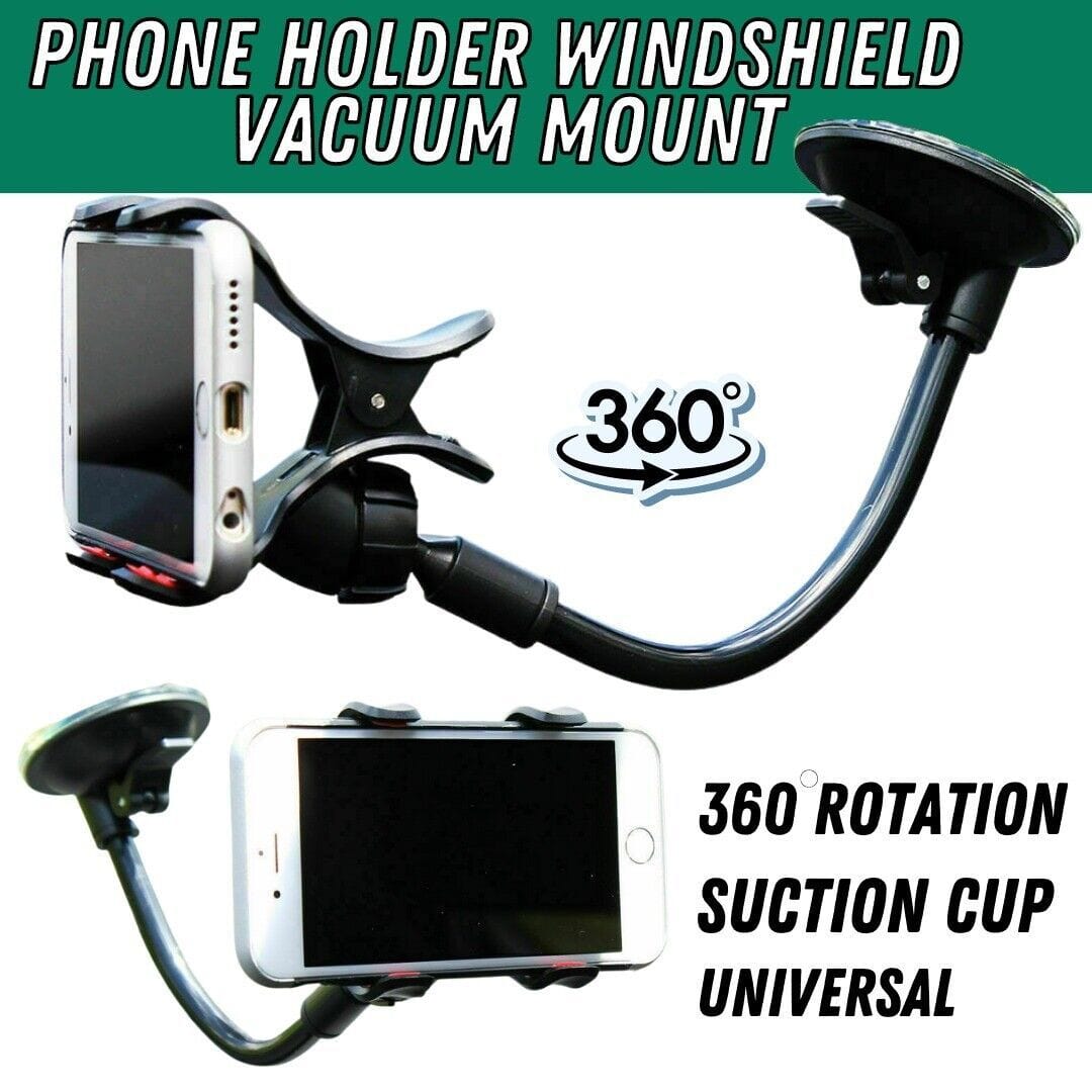 Magnetic Car Mount Holder Dash Air Vent Stand Universal For Mobile Cell Phone.