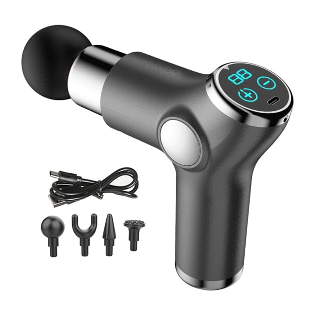 LCD Electric Massage Gun Xpress