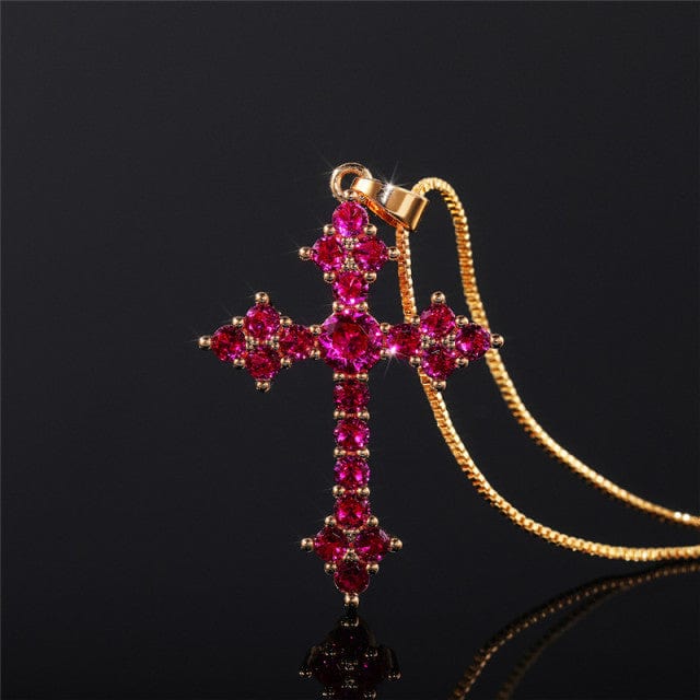 Cross Necklace for Women Xpress