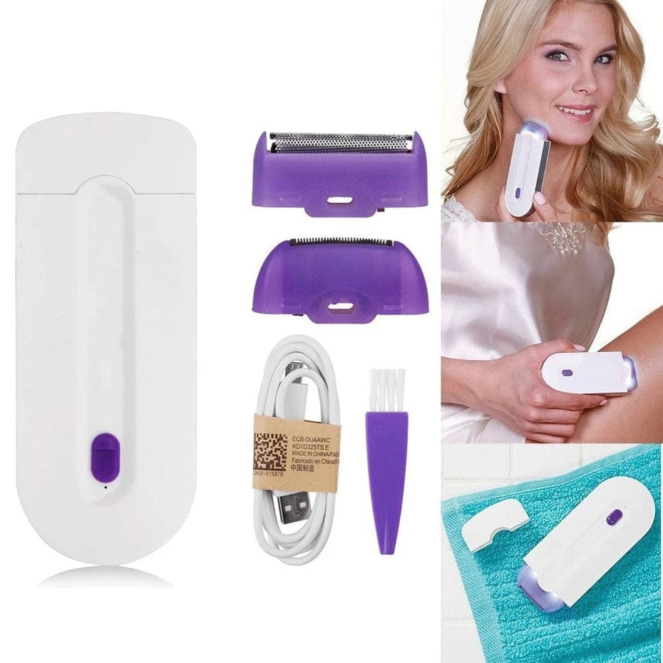 Laser Touch Epilator Kit( Private Listing) Xpress