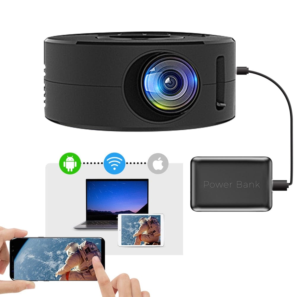 Mini Portable Smartphone Projectors Xpress