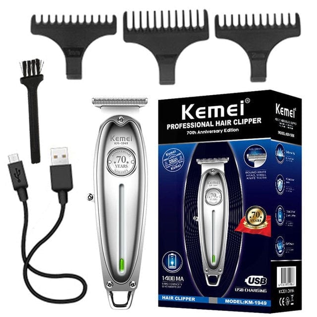 Full Metal Professional Hair Trimmer Xpress