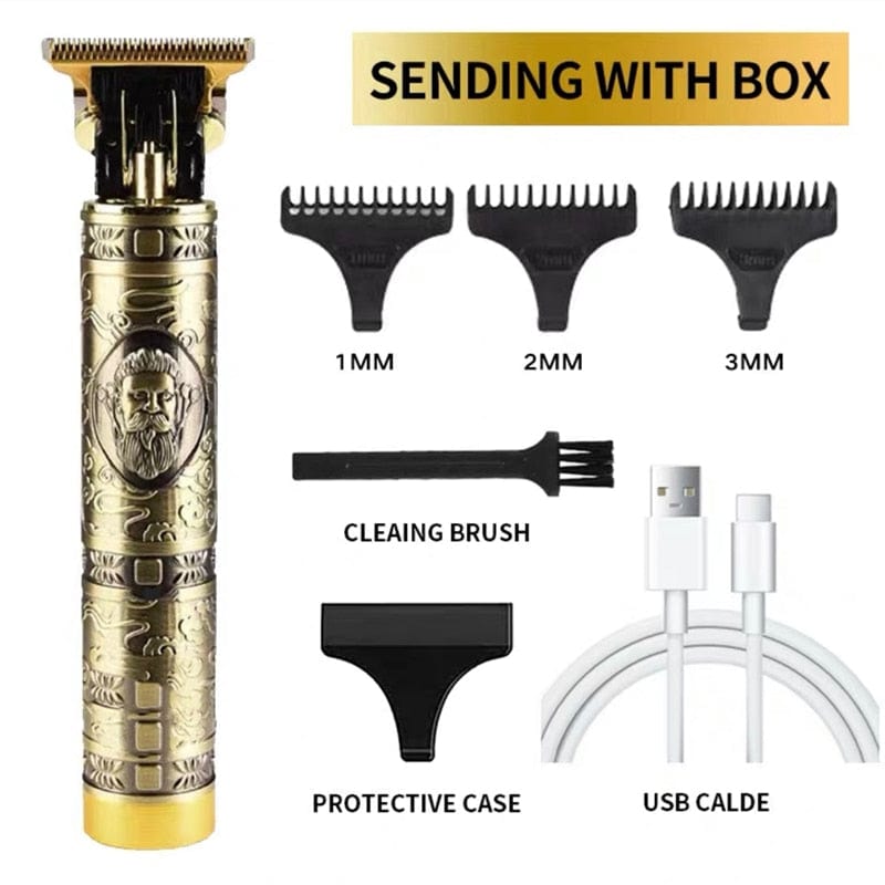 Men's Beard Hair Clipper Xpress