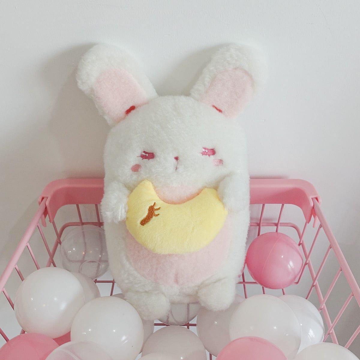 Rabbit Doll Plush Toy Sleeping Pillow