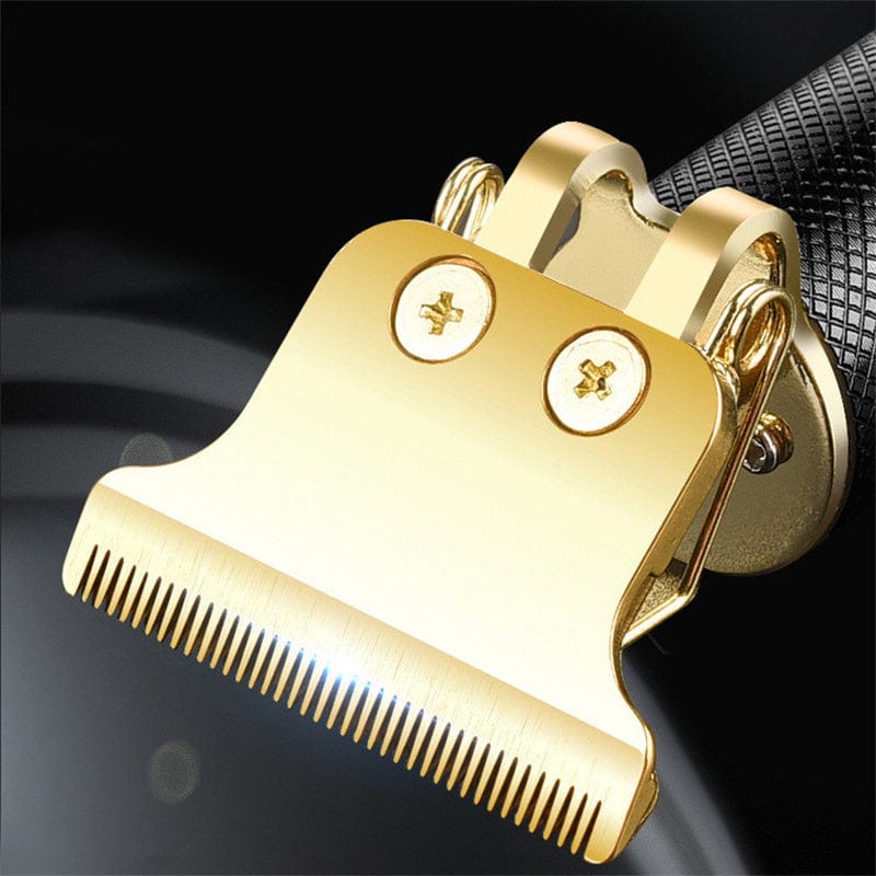 Household Silent Oil-tipped Electric Hair Clipper