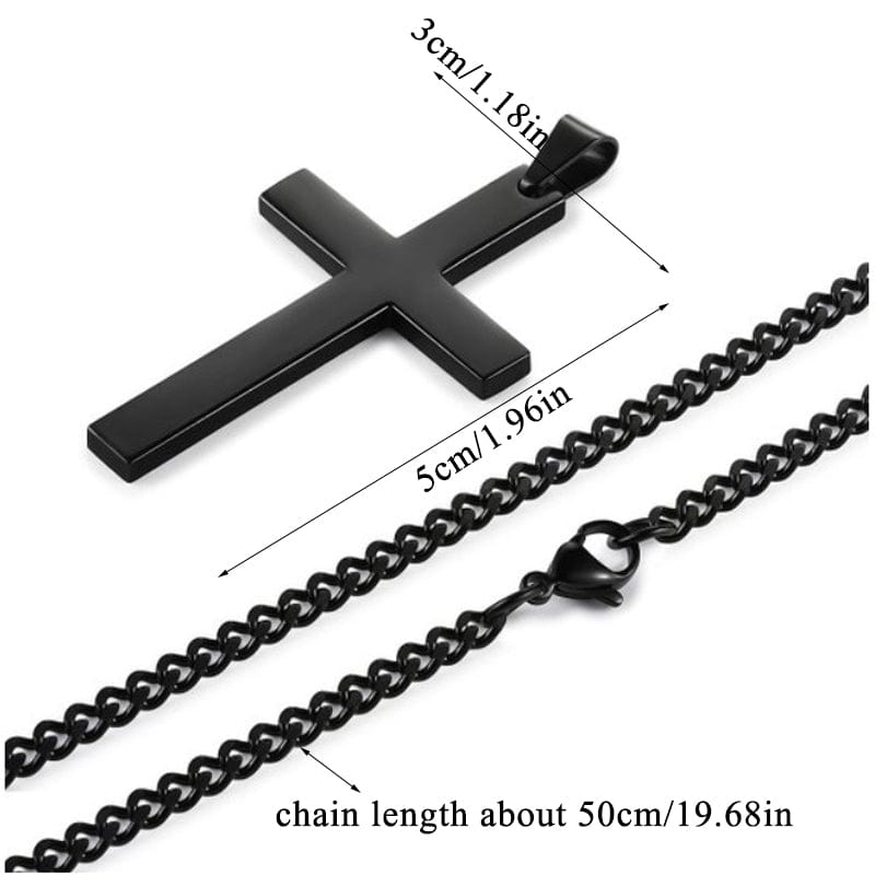 Cross Necklace Xpress