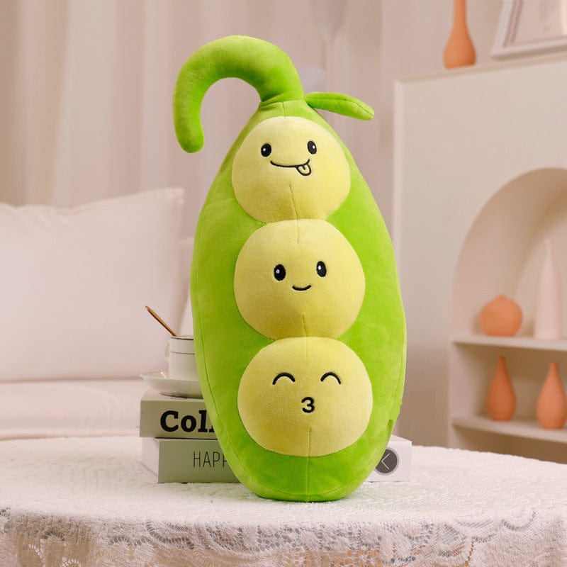 Cartoon Fruit Water Pillow Plush Toy