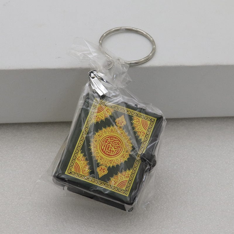 Excellent Mini Toy Book Creative Key Chain Pendant