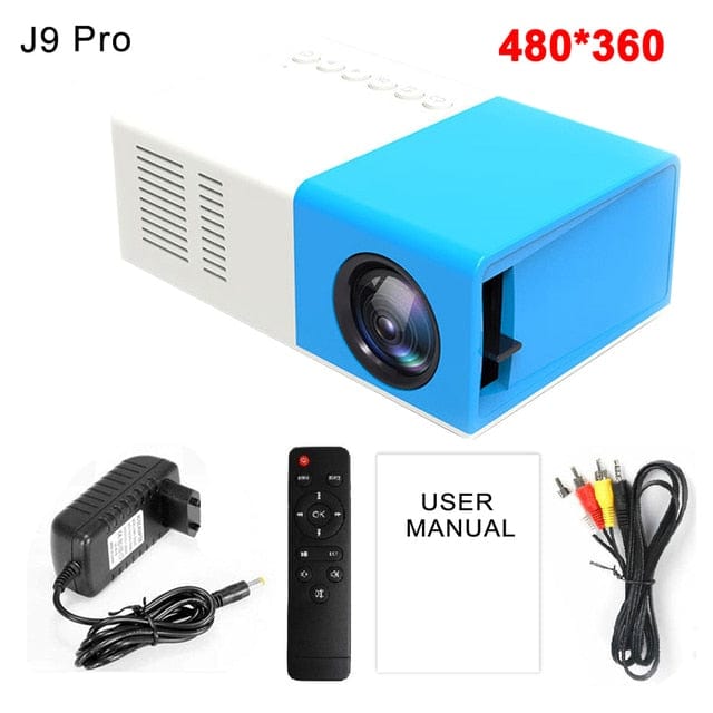 Mini LED Projector Xpress