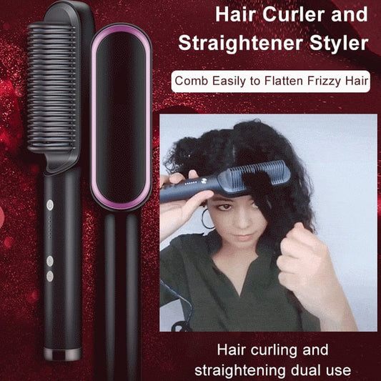 Curly Hair Straightener Xpress